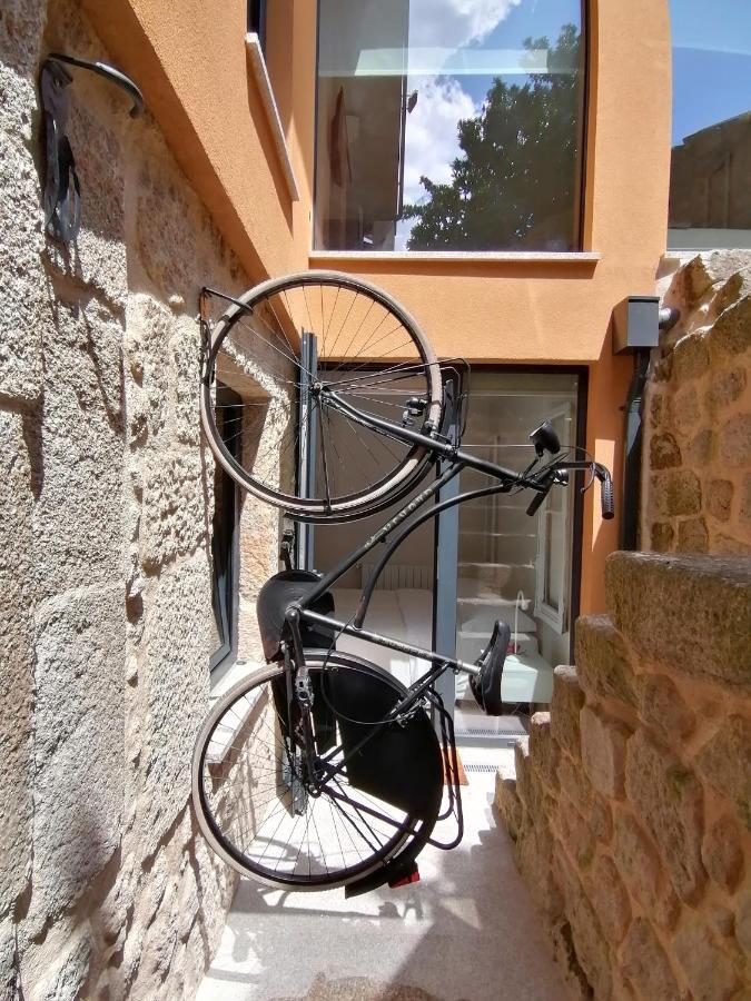 Bikeinn Vouzela Exterior foto